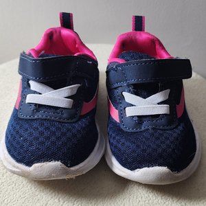 Wonder Nation Infant Girls Mesh Jogger Athletic Sneaker